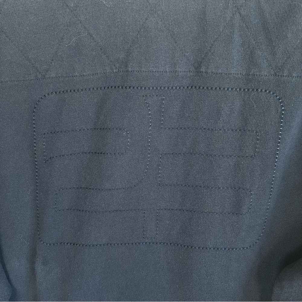 Vintage Nike Air Jordan 23 Rugby Shirt Long Sleeve Striped Jumpman Polo
Mens 2XL - Picture 9 of 10